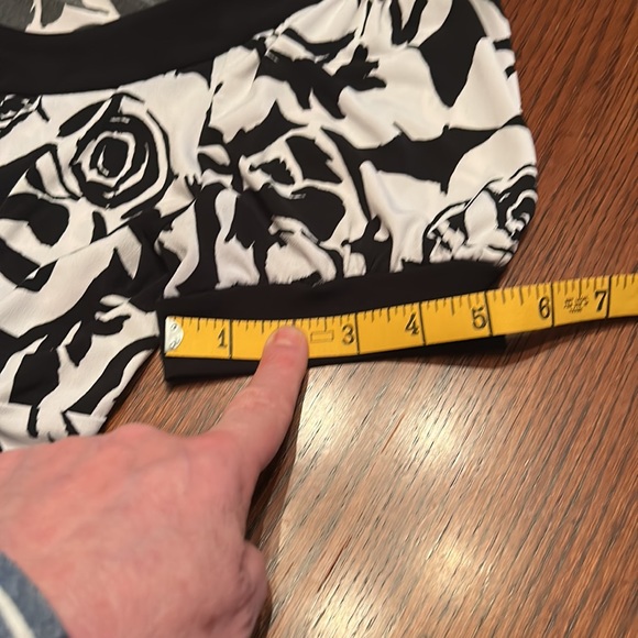 Empire Waist Floral Dress Size 10 - Picture 12 of 12